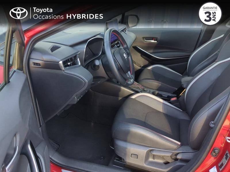 TOYOTA Corolla d’occasion à vendre à NÎMES chez VEYRUNES (Photo 11)