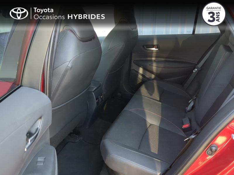 TOYOTA Corolla d’occasion à vendre à NÎMES chez VEYRUNES (Photo 12)