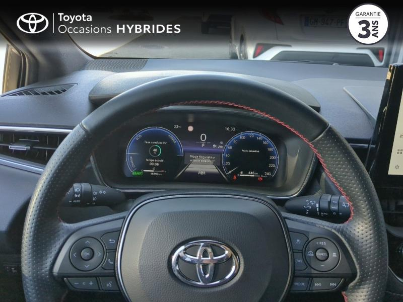 TOYOTA Corolla d’occasion à vendre à NÎMES chez VEYRUNES (Photo 13)