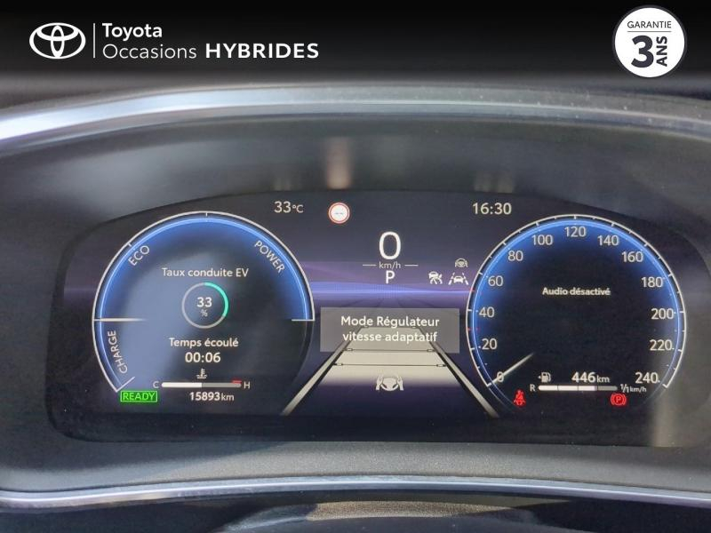 TOYOTA Corolla d’occasion à vendre à NÎMES chez VEYRUNES (Photo 14)