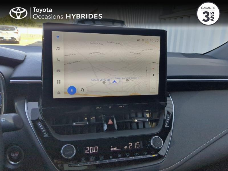 TOYOTA Corolla d’occasion à vendre à NÎMES chez VEYRUNES (Photo 15)