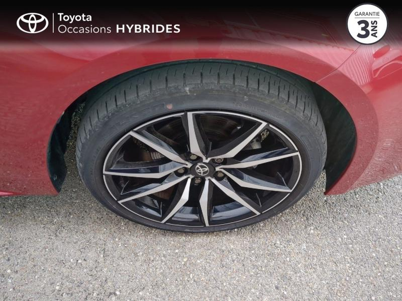TOYOTA Corolla d’occasion à vendre à NÎMES chez VEYRUNES (Photo 16)