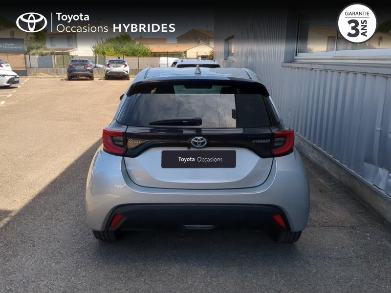 TOYOTA Yaris d’occasion à vendre à NÎMES chez VEYRUNES (Photo 4)