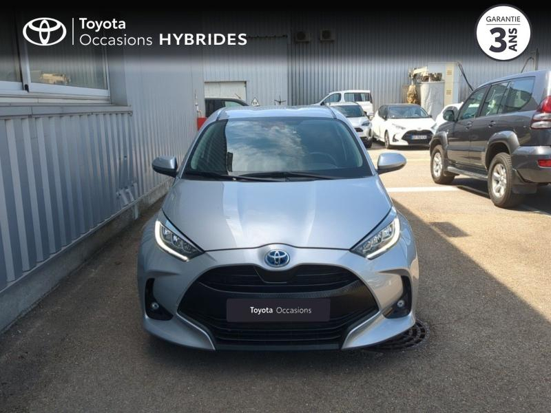 TOYOTA Yaris d’occasion à vendre à NÎMES chez VEYRUNES (Photo 5)