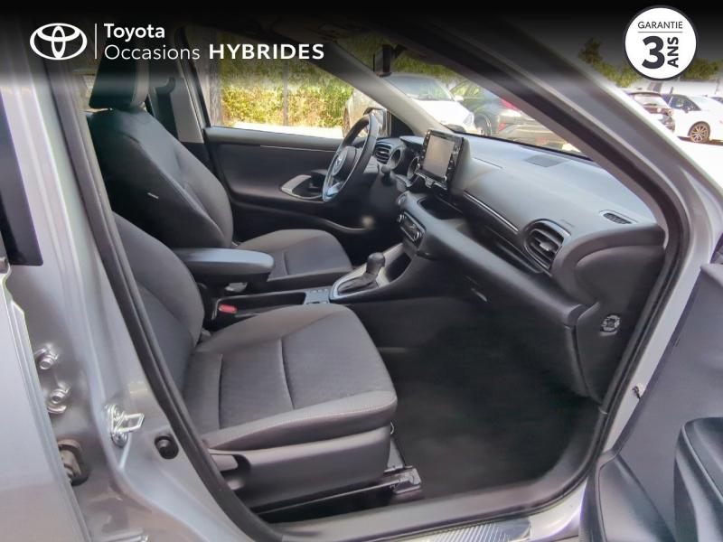 TOYOTA Yaris d’occasion à vendre à NÎMES chez VEYRUNES (Photo 6)