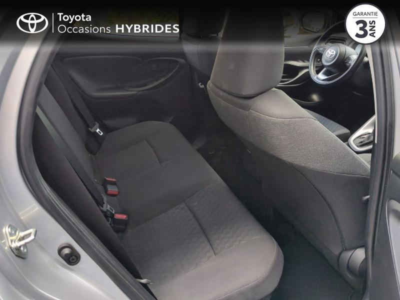 TOYOTA Yaris d’occasion à vendre à NÎMES chez VEYRUNES (Photo 7)