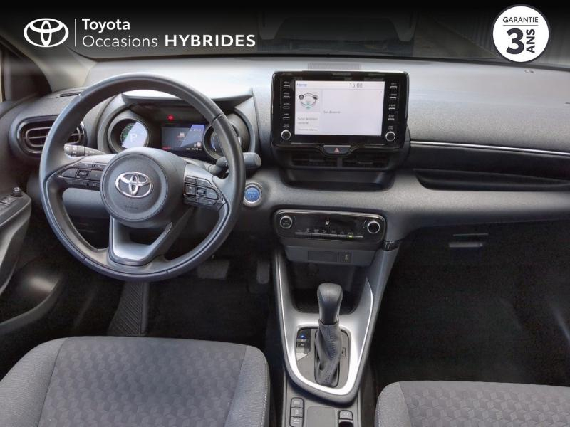 TOYOTA Yaris d’occasion à vendre à NÎMES chez VEYRUNES (Photo 8)