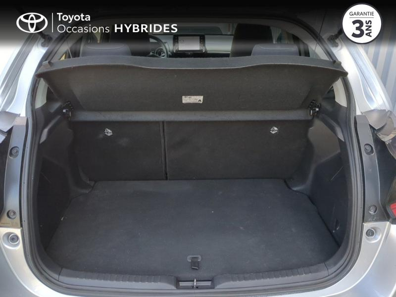 TOYOTA Yaris d’occasion à vendre à NÎMES chez VEYRUNES (Photo 10)