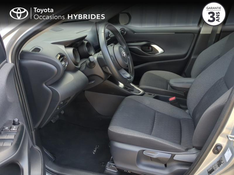 TOYOTA Yaris d’occasion à vendre à NÎMES chez VEYRUNES (Photo 11)