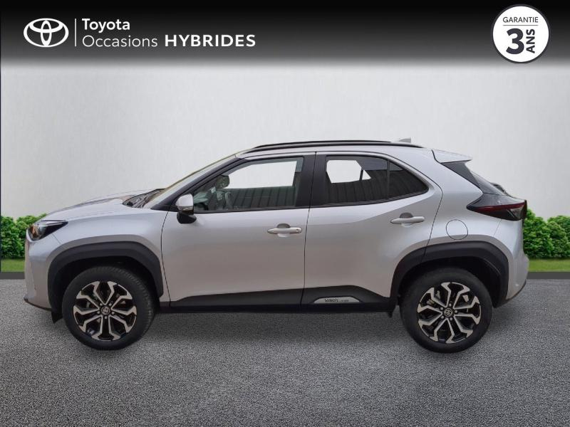 TOYOTA Yaris Cross d’occasion à vendre à NÎMES chez VEYRUNES (Photo 3)
