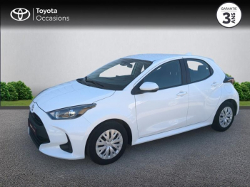 TOYOTA Yaris d’occasion à vendre à NÎMES