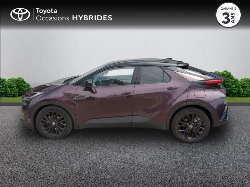 TOYOTA C-HR d’occasion à vendre à NÎMES chez VEYRUNES (Photo 20)