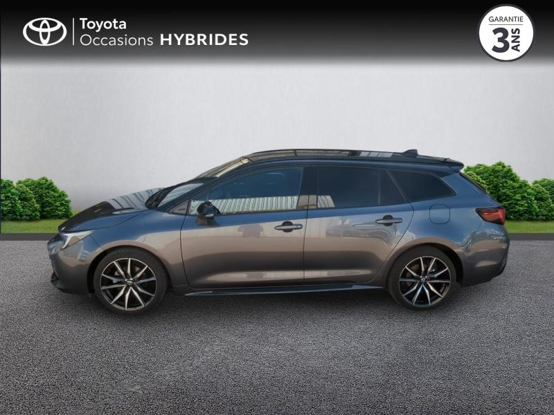 TOYOTA Corolla Touring Spt d’occasion à vendre à NÎMES chez VEYRUNES (Photo 3)