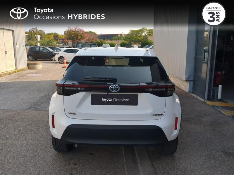 TOYOTA Yaris Cross d’occasion à vendre à NÎMES chez VEYRUNES (Photo 4)