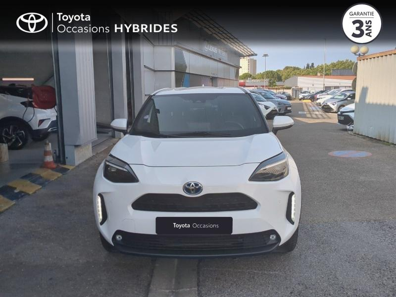 TOYOTA Yaris Cross d’occasion à vendre à NÎMES chez VEYRUNES (Photo 5)