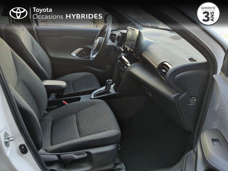 TOYOTA Yaris Cross d’occasion à vendre à NÎMES chez VEYRUNES (Photo 6)