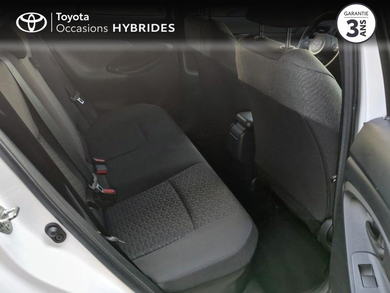 TOYOTA Yaris Cross d’occasion à vendre à NÎMES chez VEYRUNES (Photo 7)