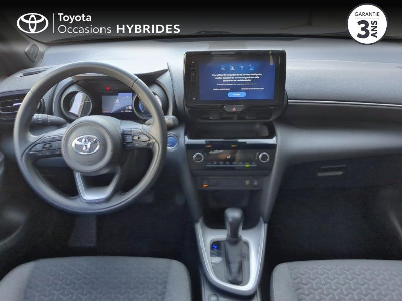 TOYOTA Yaris Cross d’occasion à vendre à NÎMES chez VEYRUNES (Photo 8)