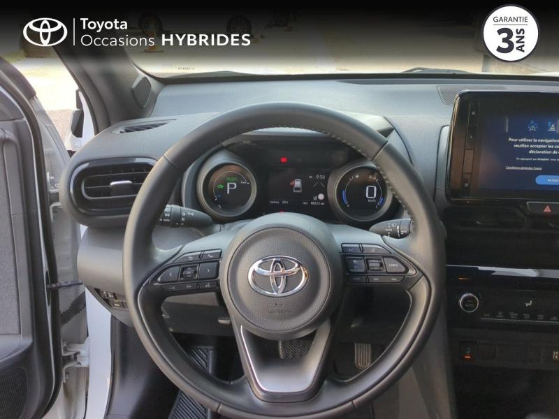 TOYOTA Yaris Cross d’occasion à vendre à NÎMES chez VEYRUNES (Photo 9)