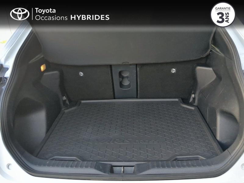TOYOTA Yaris Cross d’occasion à vendre à NÎMES chez VEYRUNES (Photo 10)