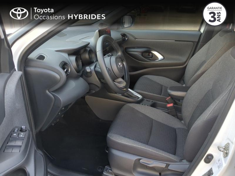 TOYOTA Yaris Cross d’occasion à vendre à NÎMES chez VEYRUNES (Photo 11)