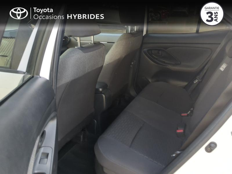 TOYOTA Yaris Cross d’occasion à vendre à NÎMES chez VEYRUNES (Photo 12)