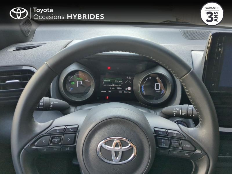 TOYOTA Yaris Cross d’occasion à vendre à NÎMES chez VEYRUNES (Photo 13)