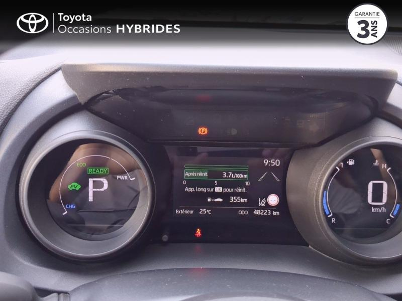 TOYOTA Yaris Cross d’occasion à vendre à NÎMES chez VEYRUNES (Photo 14)