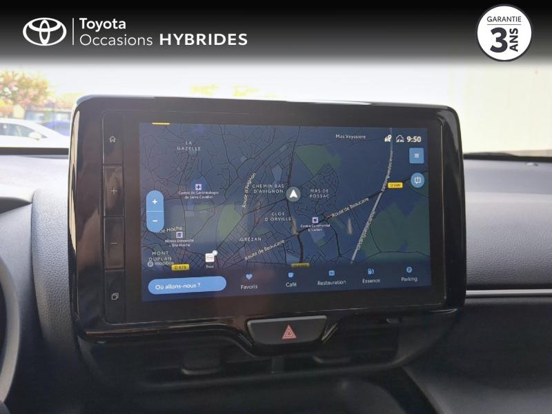 TOYOTA Yaris Cross d’occasion à vendre à NÎMES chez VEYRUNES (Photo 15)