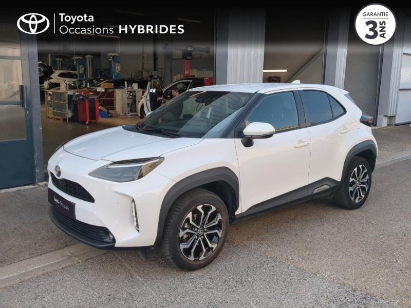 TOYOTA Yaris Cross d’occasion à vendre à NÎMES chez VEYRUNES (Photo 17)