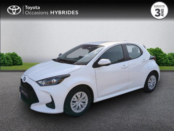 TOYOTA Yaris d’occasion à vendre à NÎMES