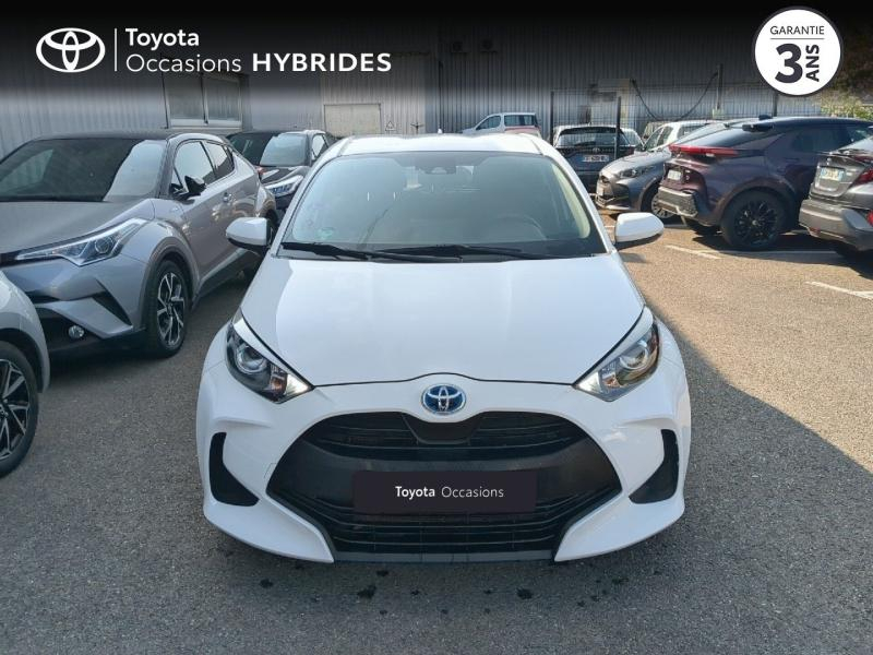 TOYOTA Yaris d’occasion à vendre à NÎMES chez VEYRUNES (Photo 5)