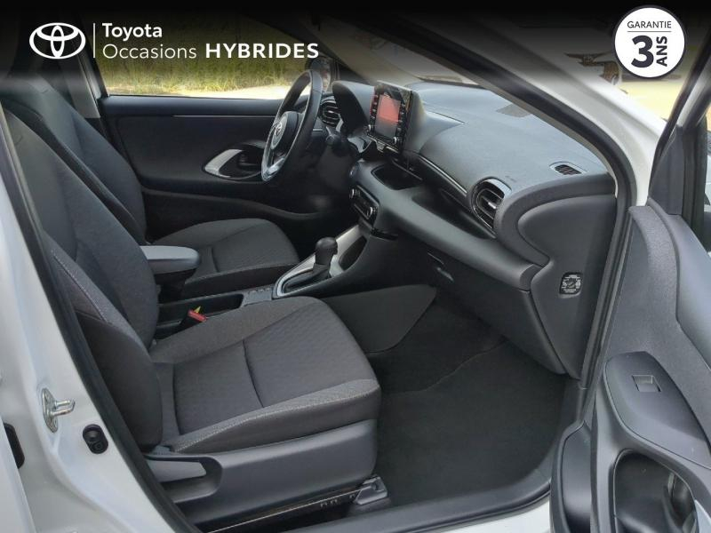 TOYOTA Yaris d’occasion à vendre à NÎMES chez VEYRUNES (Photo 6)