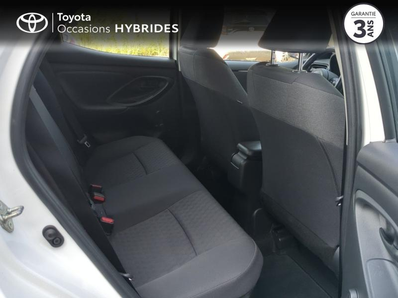 TOYOTA Yaris d’occasion à vendre à NÎMES chez VEYRUNES (Photo 7)
