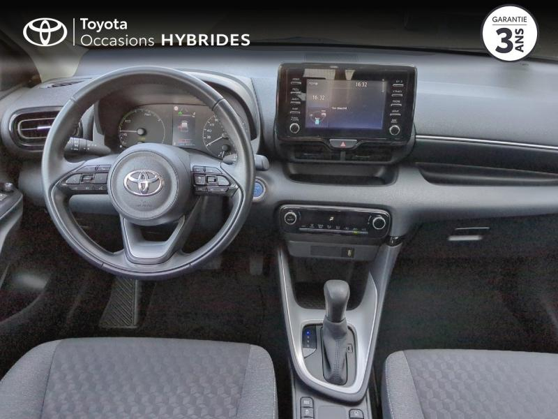 TOYOTA Yaris d’occasion à vendre à NÎMES chez VEYRUNES (Photo 8)