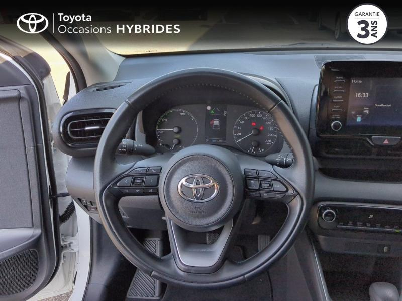 TOYOTA Yaris d’occasion à vendre à NÎMES chez VEYRUNES (Photo 9)