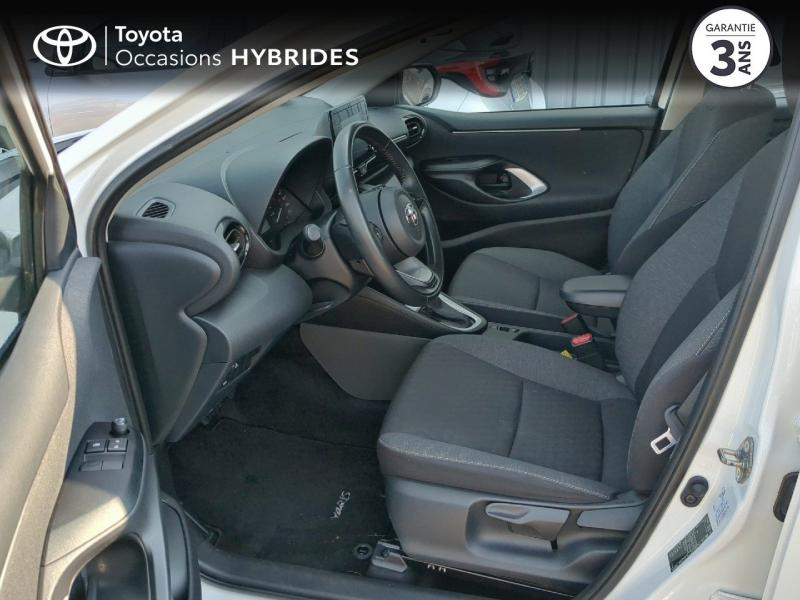 TOYOTA Yaris d’occasion à vendre à NÎMES chez VEYRUNES (Photo 11)