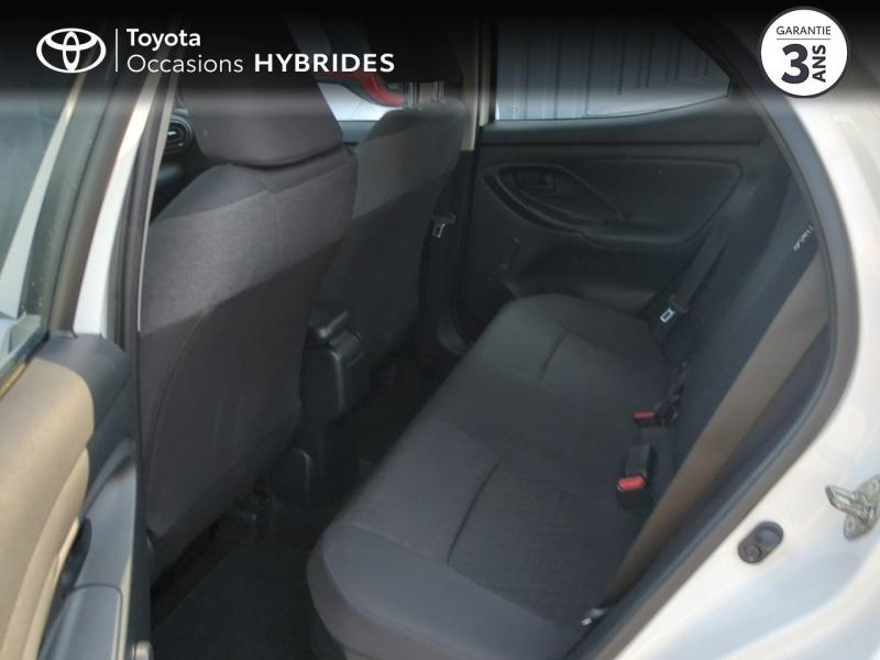 TOYOTA Yaris d’occasion à vendre à NÎMES chez VEYRUNES (Photo 12)