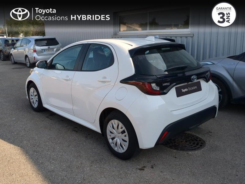 TOYOTA Yaris d’occasion à vendre à NÎMES chez VEYRUNES (Photo 18)