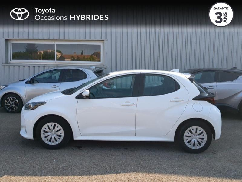 TOYOTA Yaris d’occasion à vendre à NÎMES chez VEYRUNES (Photo 19)