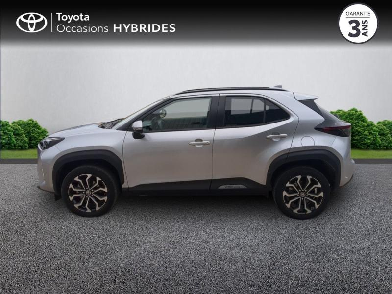 TOYOTA Yaris Cross d’occasion à vendre à NÎMES chez VEYRUNES (Photo 3)