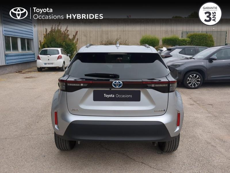 TOYOTA Yaris Cross d’occasion à vendre à NÎMES chez VEYRUNES (Photo 4)