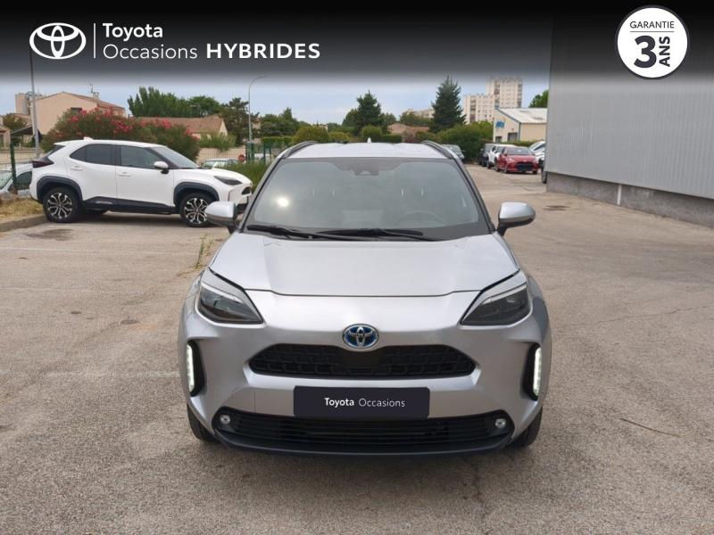 TOYOTA Yaris Cross d’occasion à vendre à NÎMES chez VEYRUNES (Photo 5)