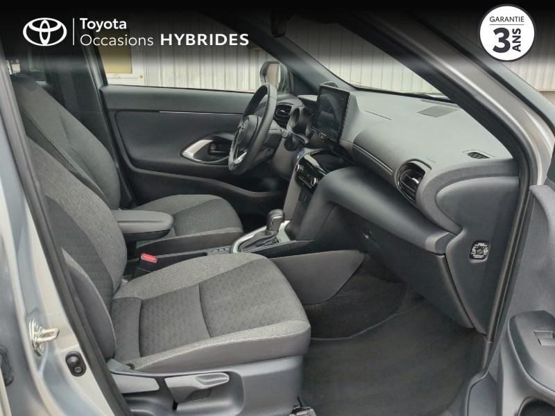 TOYOTA Yaris Cross d’occasion à vendre à NÎMES chez VEYRUNES (Photo 6)