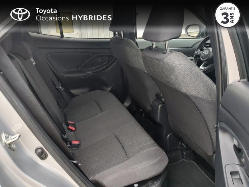 TOYOTA Yaris Cross d’occasion à vendre à NÎMES chez VEYRUNES (Photo 7)