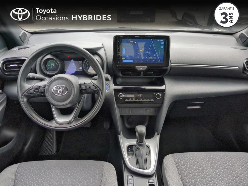 TOYOTA Yaris Cross d’occasion à vendre à NÎMES chez VEYRUNES (Photo 8)