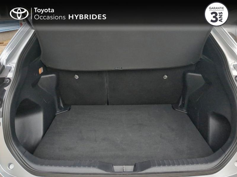 TOYOTA Yaris Cross d’occasion à vendre à NÎMES chez VEYRUNES (Photo 10)