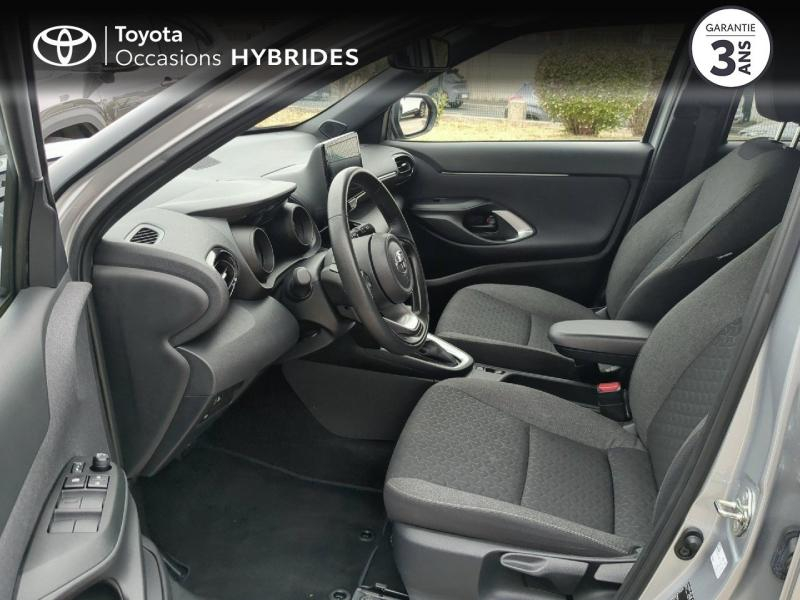 TOYOTA Yaris Cross d’occasion à vendre à NÎMES chez VEYRUNES (Photo 11)