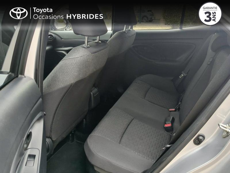 TOYOTA Yaris Cross d’occasion à vendre à NÎMES chez VEYRUNES (Photo 12)