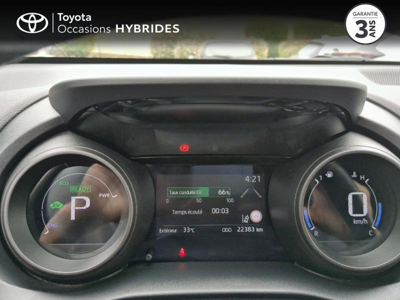 TOYOTA Yaris Cross d’occasion à vendre à NÎMES chez VEYRUNES (Photo 14)